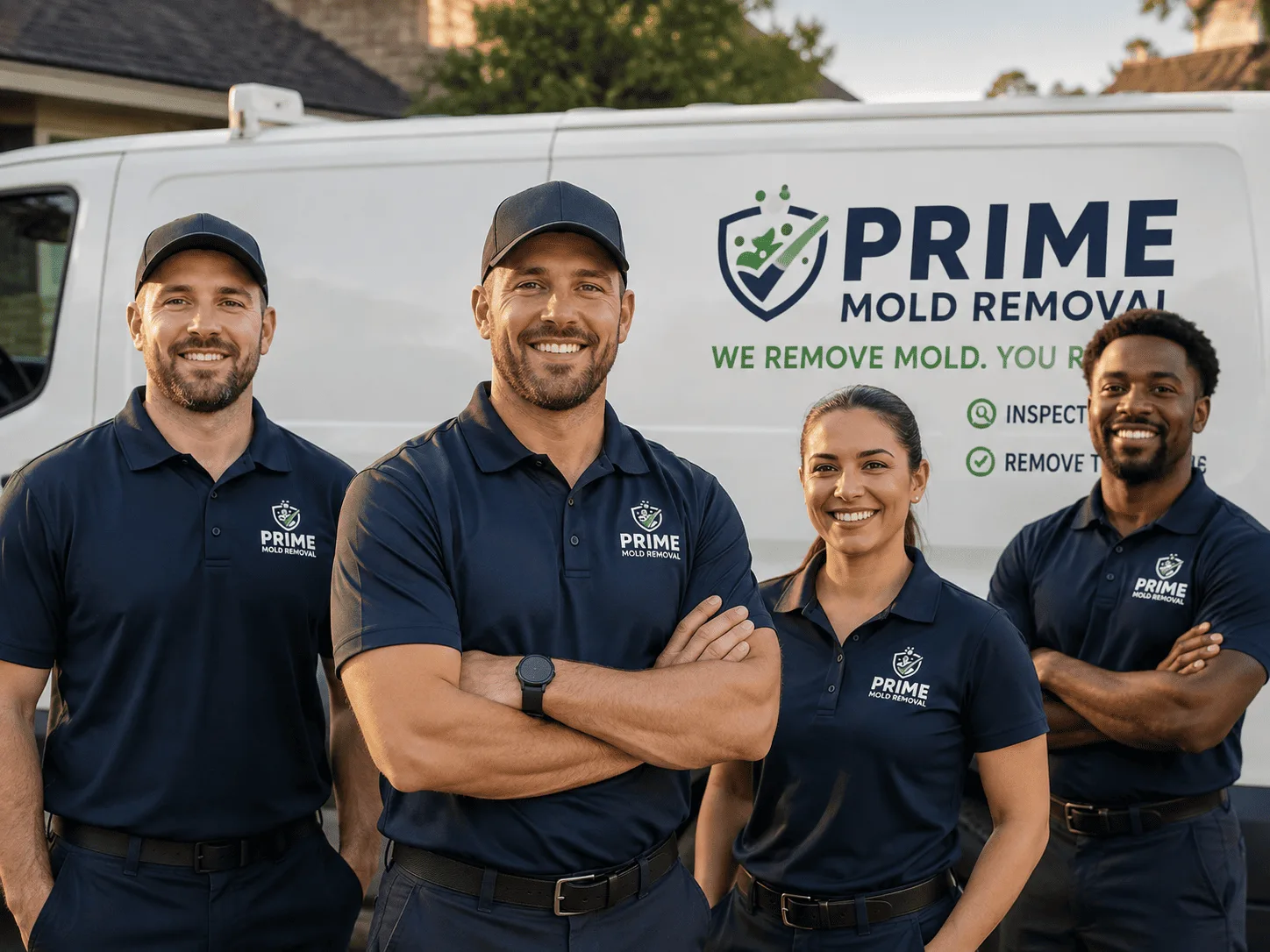 Mold Inspection in Winnfield, LA near me
